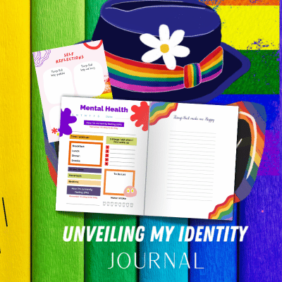 Unveiling the identity without judgment journal