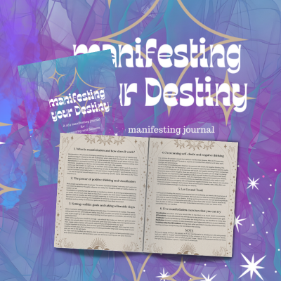 manifesting journal