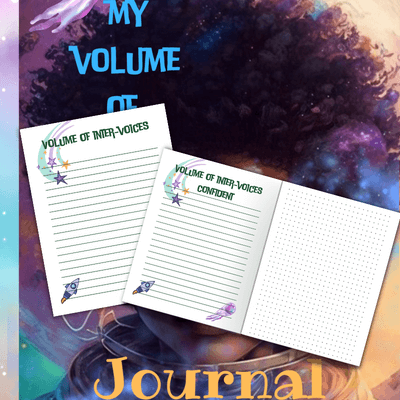 my volume of interior voice journal
