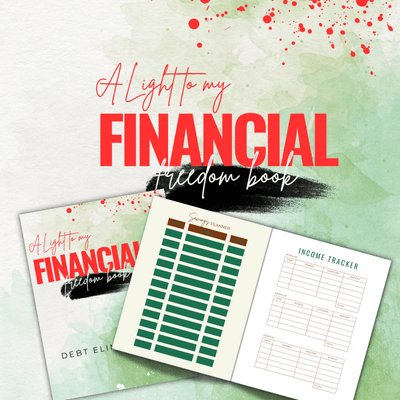 financial freedom book