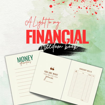 financial freedom book