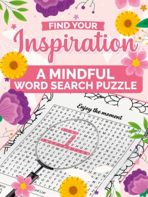 inspirational word search puzzles