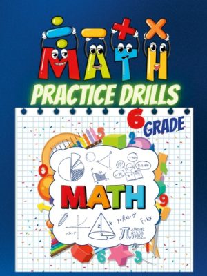 math activity books for kids