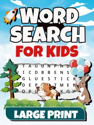 Word search puzzles/ kids activity & puzzles